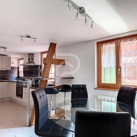 Le Zen D'Eguisheim Apartment Luaran gambar