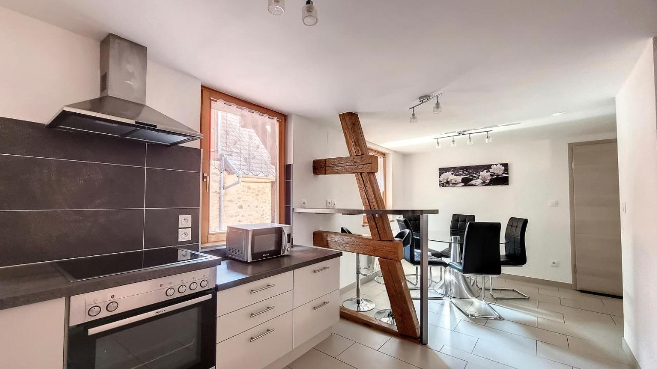 Le Zen D'Eguisheim Apartment Luaran gambar