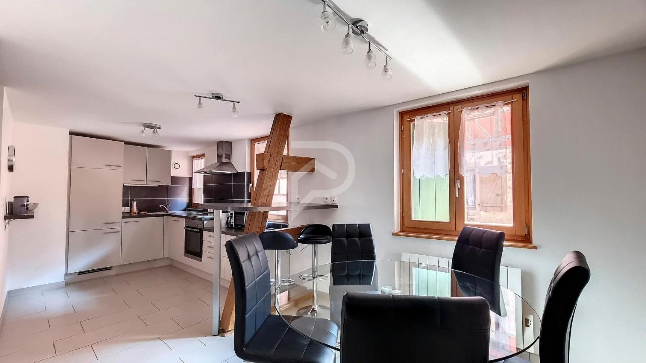 Le Zen D'Eguisheim Apartment Luaran gambar