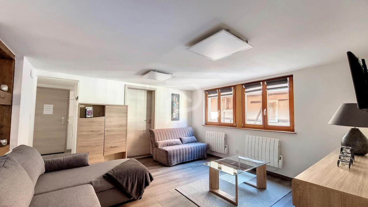 Le Zen D'Eguisheim Apartment Luaran gambar